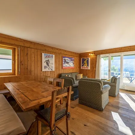 Chesa Bellavista - *