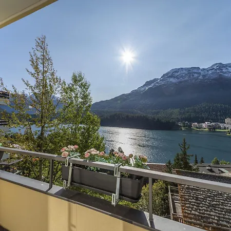 Lägenhet Chesa Bellavista -