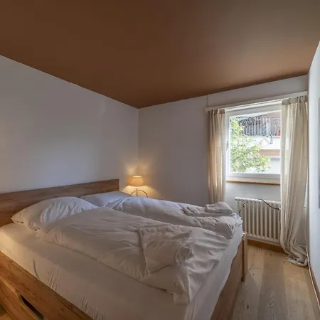 Chesa Bellavista - דירה *