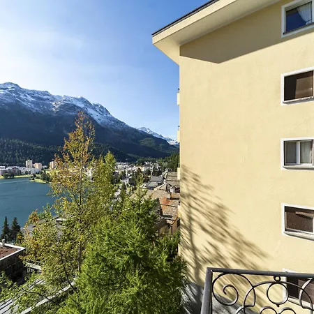 Chesa Bellavista - דירה סנט מוריץ