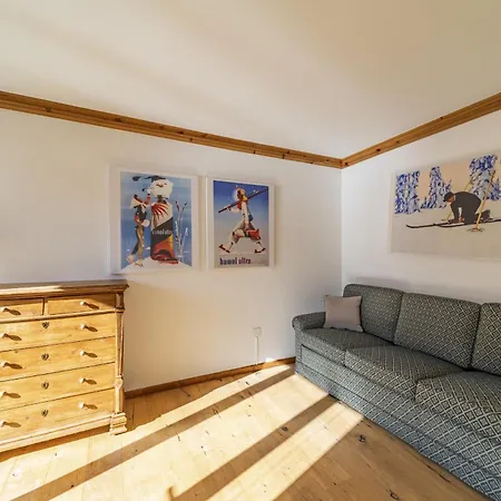 דירה Chesa Bellavista - סנט מוריץ