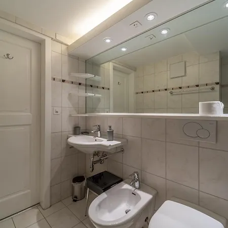 Chesa Bellavista - * סנט מוריץ