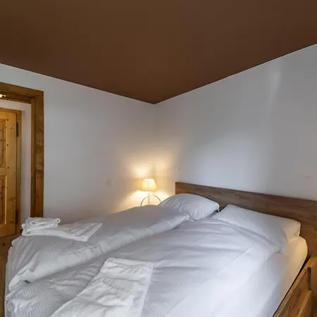 Apartment Chesa Bellavista -