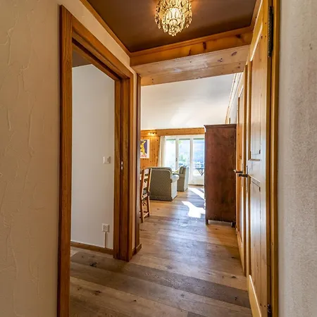 Chesa Bellavista - דירה *