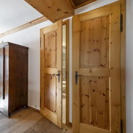 דירה Chesa Bellavista - *