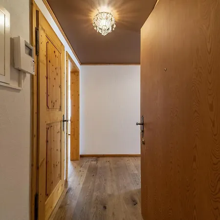 Apartment Chesa Bellavista - St. Moritz