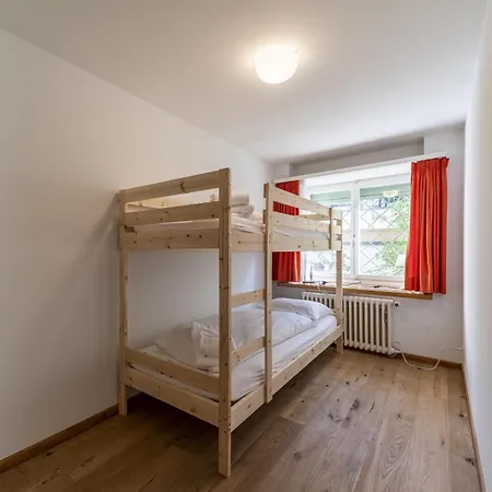 Chesa Bellavista - St. Moritz