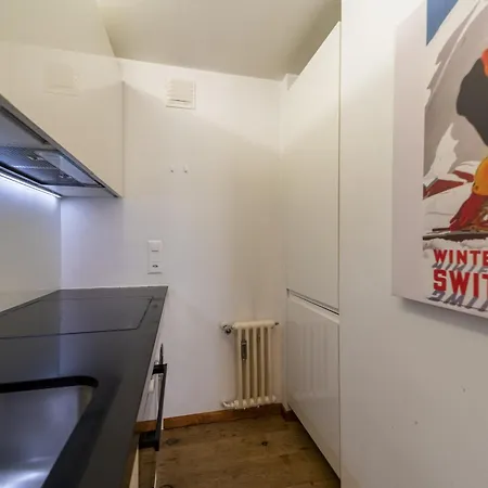 Apartment Chesa Bellavista -