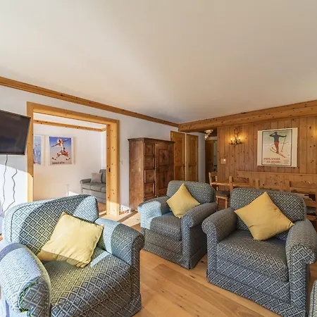 Lägenhet Chesa Bellavista - *