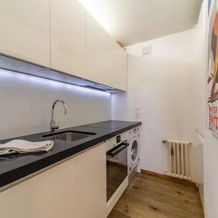 Chesa Bellavista - Apartment St. Moritz