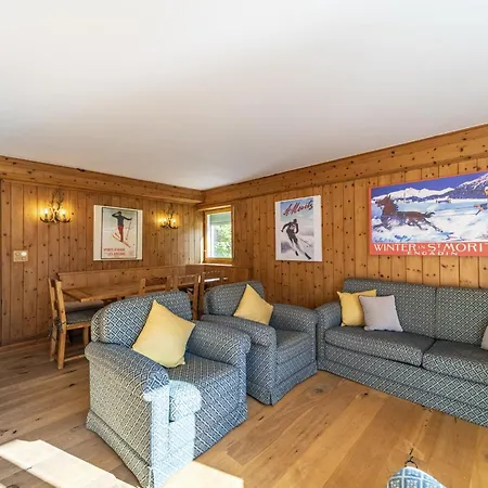 Chesa Bellavista - St. Moritz