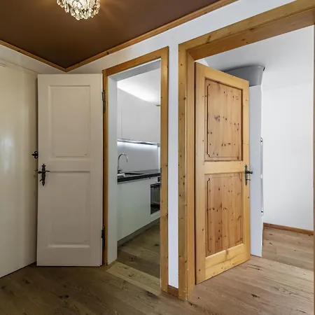 Chesa Bellavista - Apartment