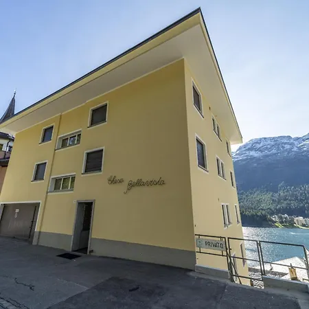 Chesa Bellavista - Apartment