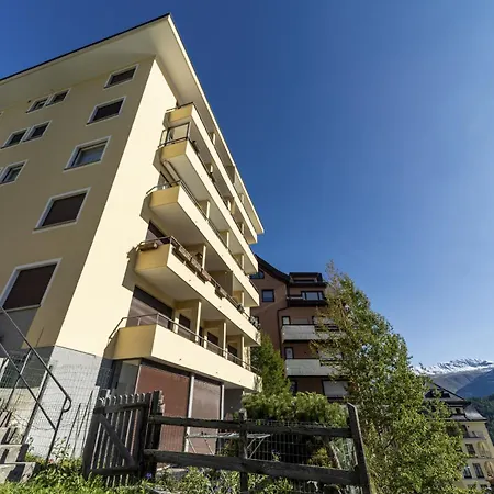 Apartment Chesa Bellavista -