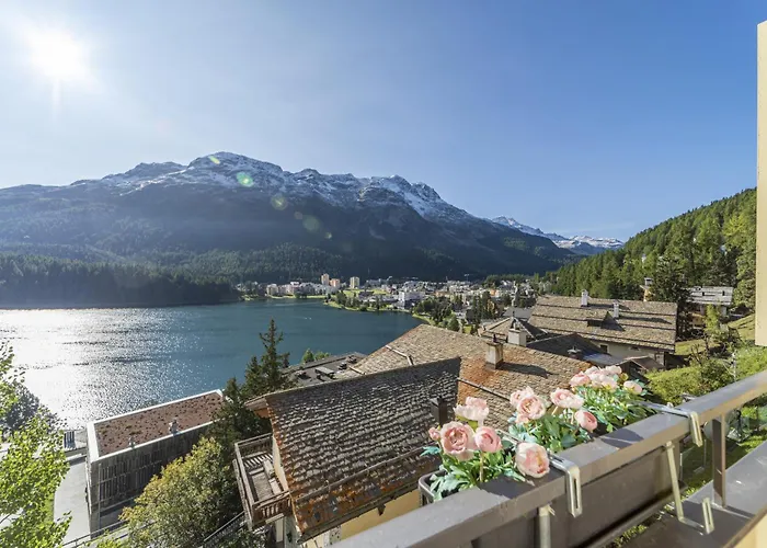 Chesa Bellavista - *