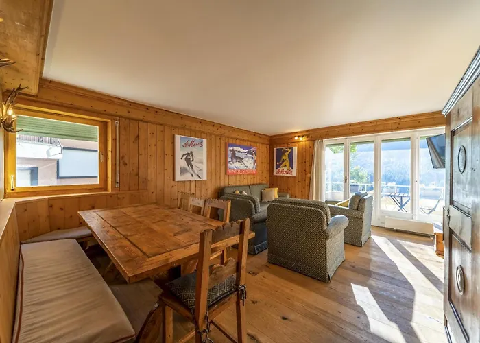 Chesa Bellavista - *