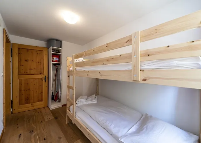 Chesa Bellavista - * St. Moritz