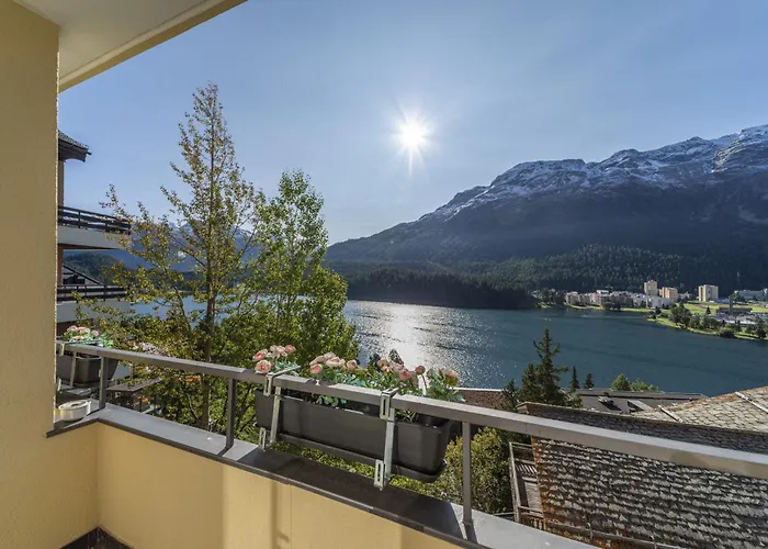 Apartment Chesa Bellavista -