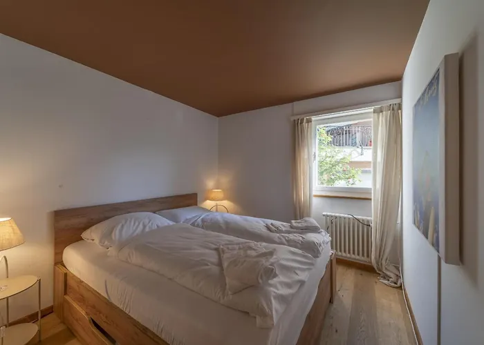 Chesa Bellavista - Apartment *