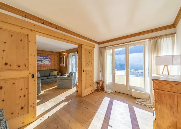 Chesa Bellavista - Apartment