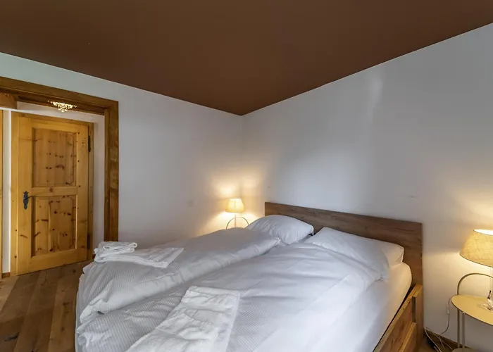 Appartement Chesa Bellavista -