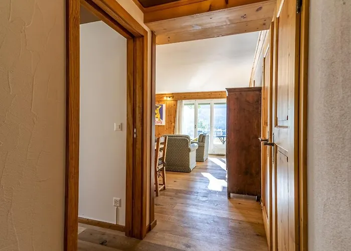 Chesa Bellavista - Apartment *