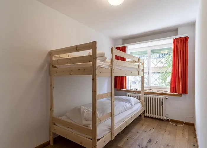 Chesa Bellavista - St. Moritz