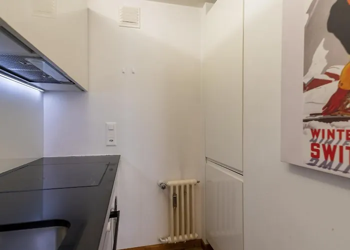 Appartement Chesa Bellavista -