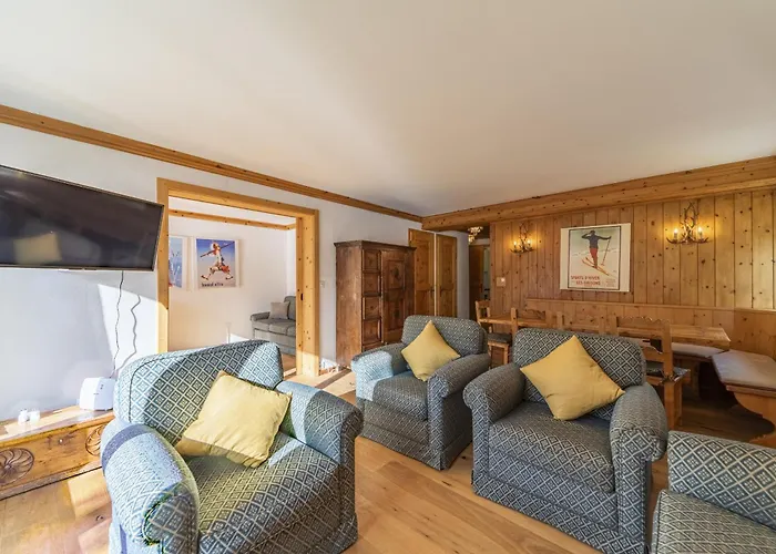 Appartement Chesa Bellavista - *