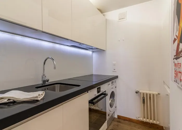 Chesa Bellavista - Appartement Sankt Moritz