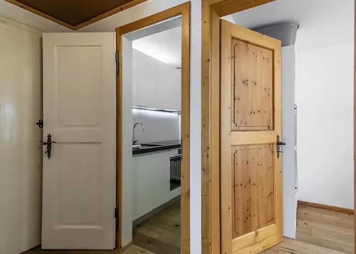 Chesa Bellavista - Appartement