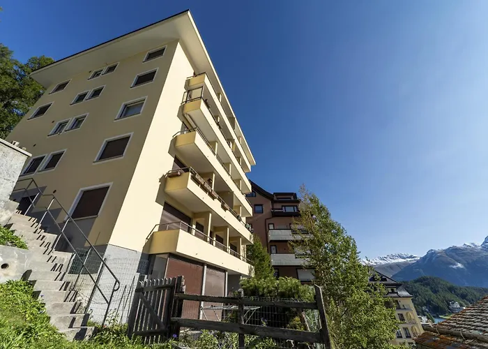 Apartment Chesa Bellavista -